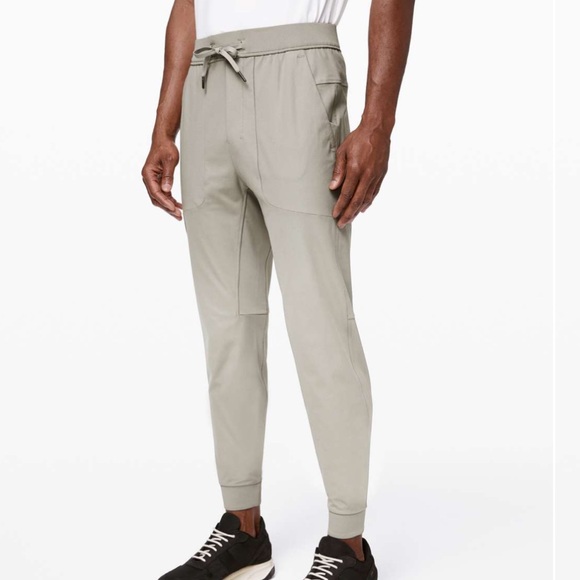 lululemon athletica Other - Lululemon Athletica ABC Warpstreme Joggers Size M Activewear